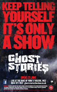 Ghost Stories Ghost Stories